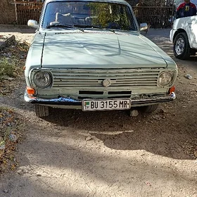 Gaz 24 1989