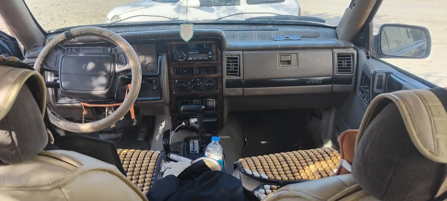 Jeep Grand Cherokee 1995 - 1