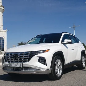 Hyundai Tucson 2023