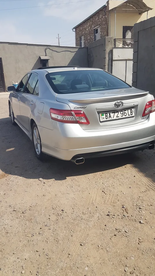 Toyota Camry 2009 - 1
