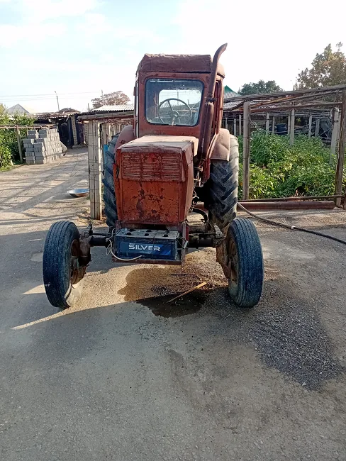 MTZ T-28 1980 - 1