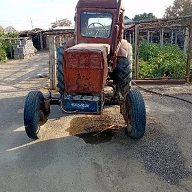 MTZ T-28 1980