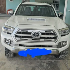 Toyota Tacoma 2016