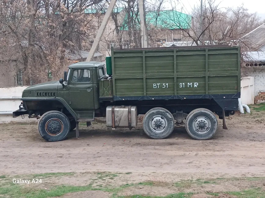 Ural 4320 2005 - 1