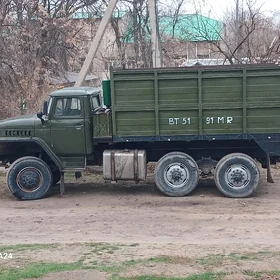 Ural 4320 2005