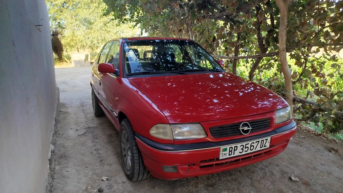 Opel Astra 1995 - 1