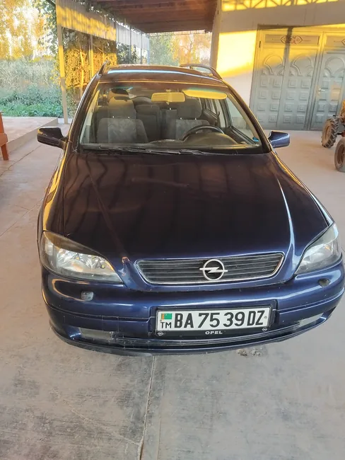 Opel Astra 1998 - 1