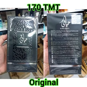 Duhy parfum Hayaati