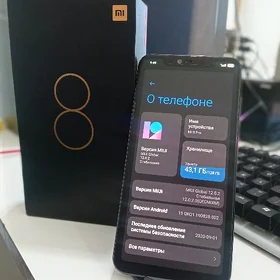 MI 8 PRO 8/128 obmen