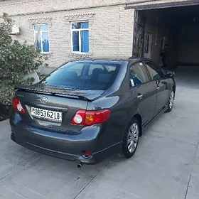 Toyota Corolla 2009