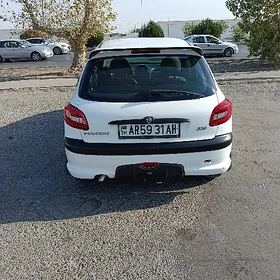 Peugeot 206 2009