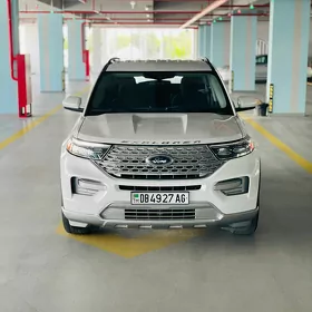 Ford Explorer 2021