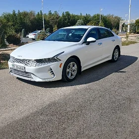 Kia K5 2022