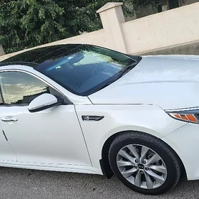 Kia Optima 2018