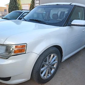 Ford Flex 2011