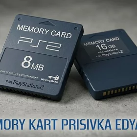 Ps2 memory kart prisivka