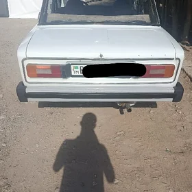 Lada 2106 1982