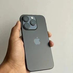 iphone 15 pro. 85🔋