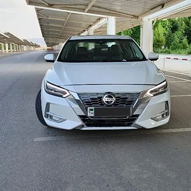 Nissan Sentra 2022