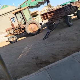 MTZ T-28 1988