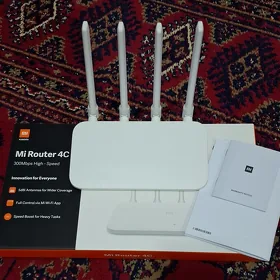 Router Xiaomi Роутер