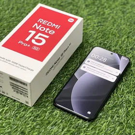 Redmi note 15 pro plus