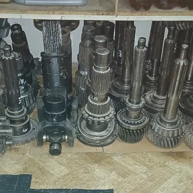 maz kamaz zapjas