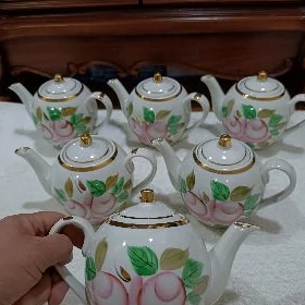 СССР ЧАЙНЕКЛЕР