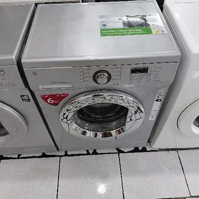 LG"6kg"(DD motor)