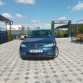 Opel Astra 2002