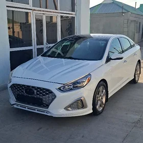 Hyundai Sonata 2019