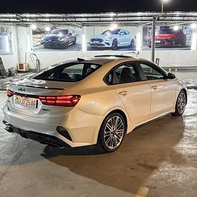Kia Forte 2022