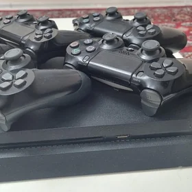 PS4 slim 512GB