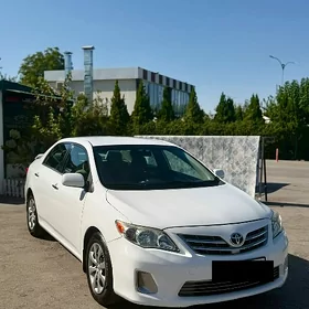 Toyota Corolla 2013