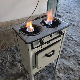 gaz plita