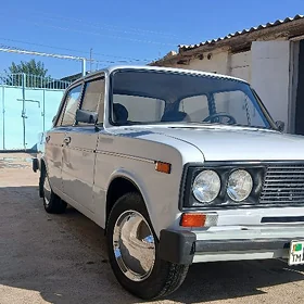 Lada 2106 1985