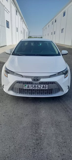 Toyota Corolla 2021 - 1