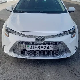 Toyota Corolla 2021