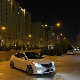 Hyundai Azera 2013