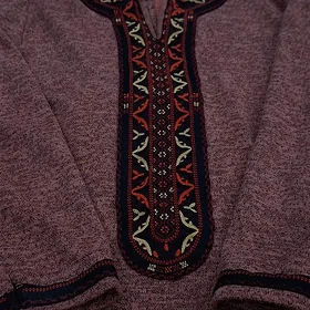 türkmen koynek