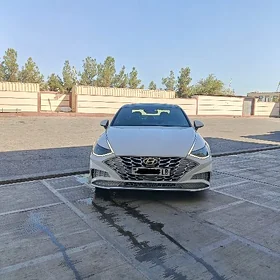 Hyundai Sonata 2021
