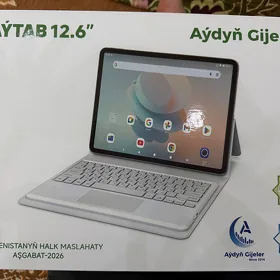 Aydyn gijeler aytab 12.6