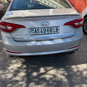 Hyundai Sonata 2016