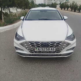 Hyundai Sonata 2021