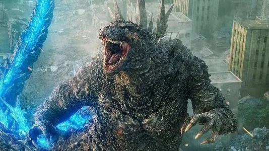 На Нью-Йоркском кинофестивале впервые показали «Годзиллу: Минус ноль»
