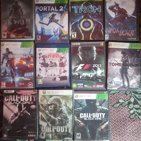 Xbox 360 диски
