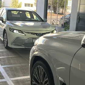 Toyota Camry 2022