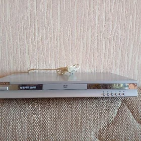 DVD приставка
