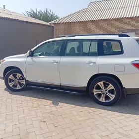 Toyota Highlander 2011