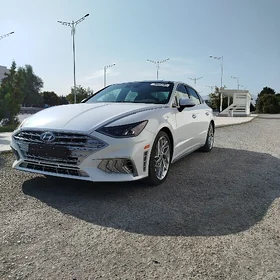 Hyundai Sonata 2022
